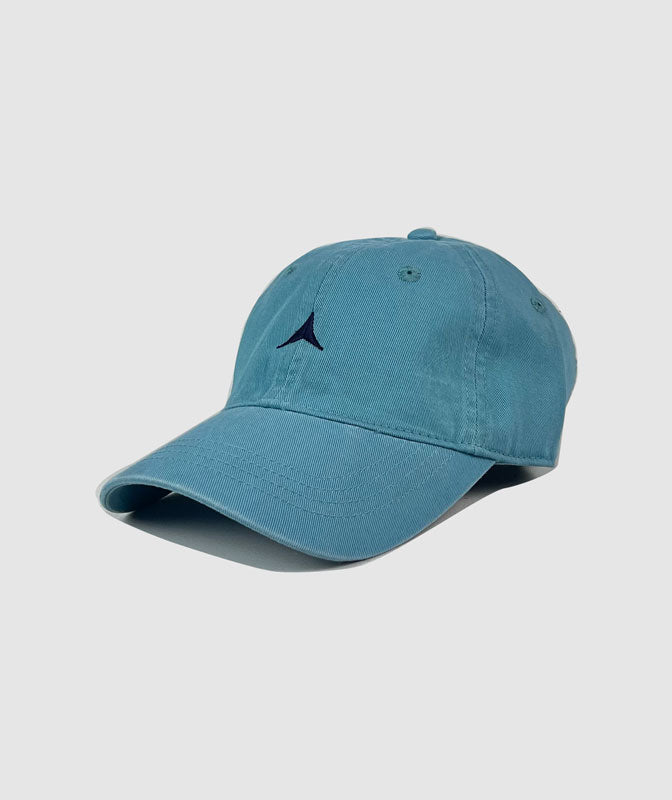 All Day Hat ~ Glacier Blue