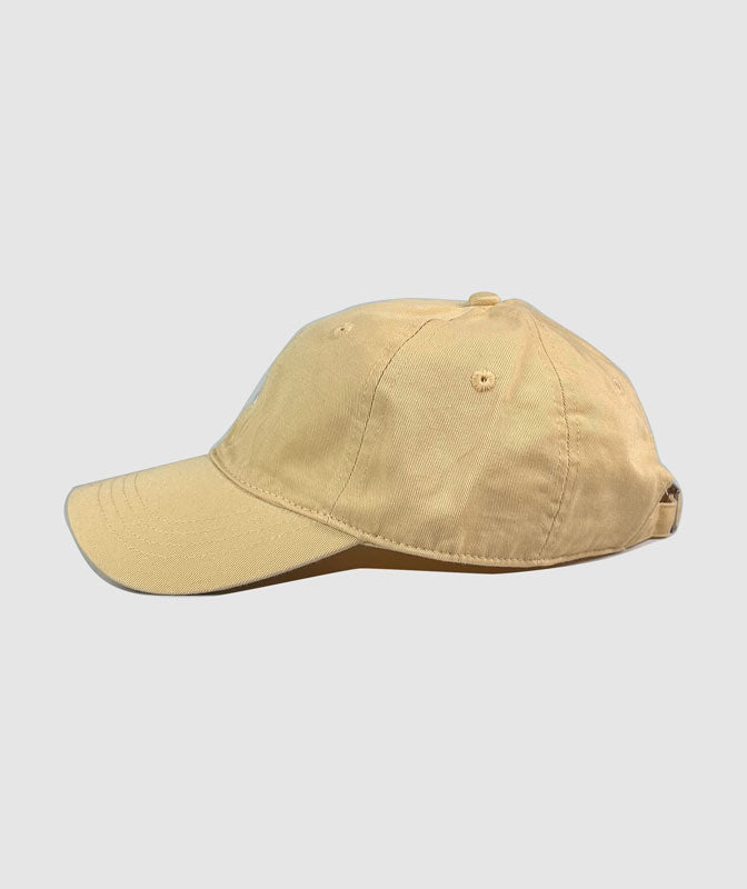 All Day Hat ~ Pale Yellow