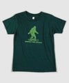 Respect The Locals Kid T-Shirt ~ Forest