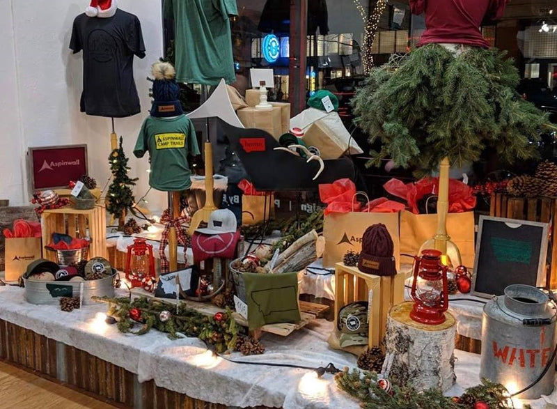 Top 10 Gift Ideas from Aspinwall Mountain Wear