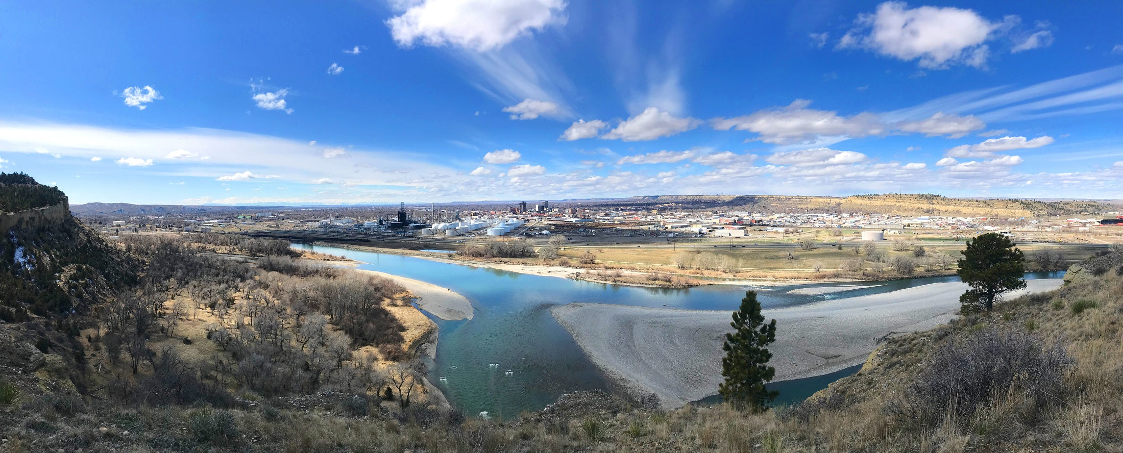 What do I do in Billings, Montana?