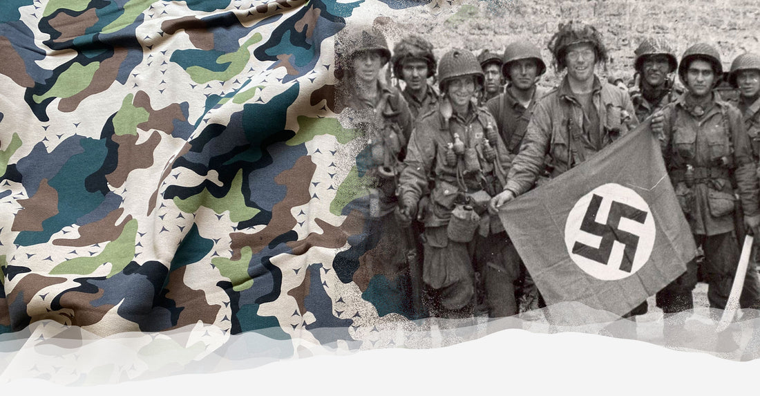 Easy Company Camo Debuts at Aspinwall