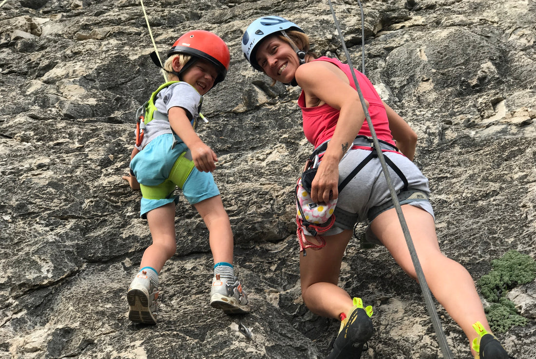 Spring is Here, Get out and Climb Something