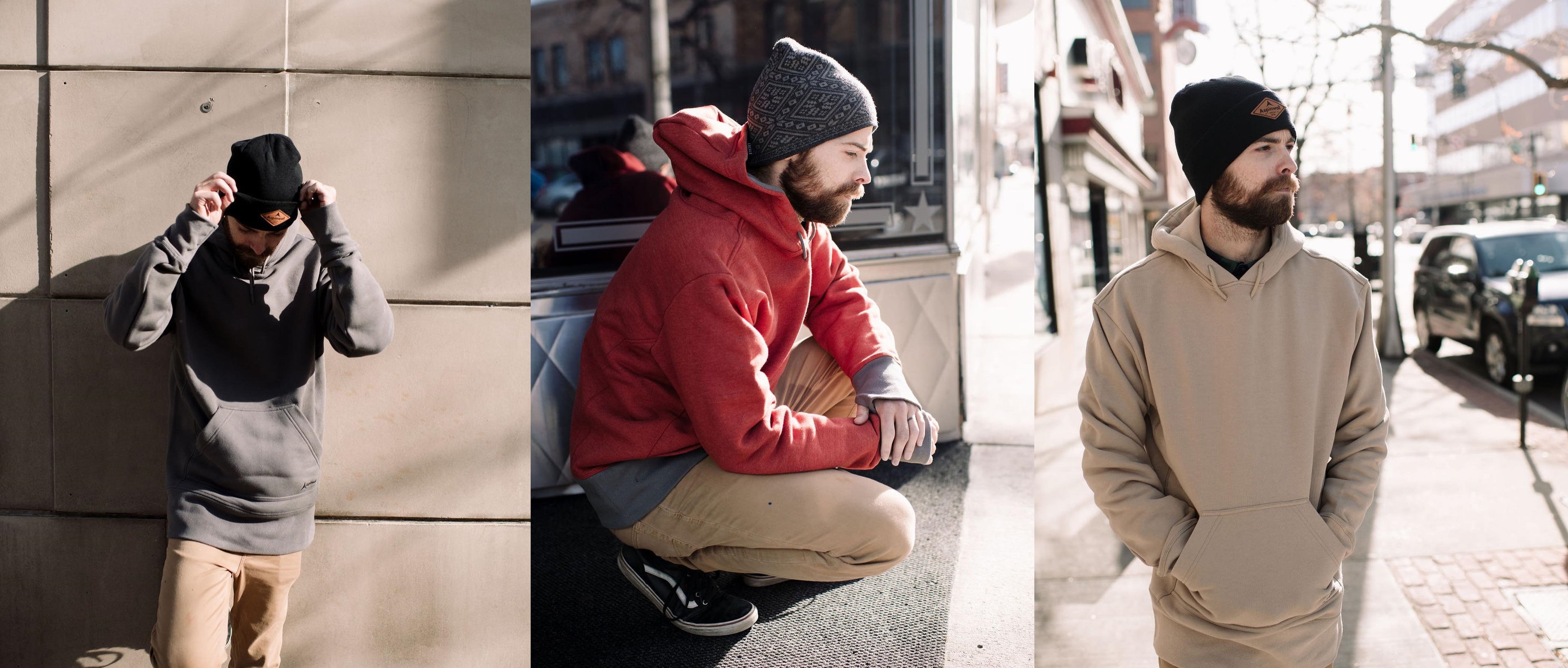 How We Created the Best Hoodie in the World