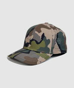 Sheridan Hat Blank ~ Easy Company Camo