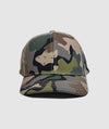 Sheridan Hat Blank ~ Easy Company Camo