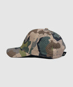 Sheridan Hat Blank ~ Easy Company Camo