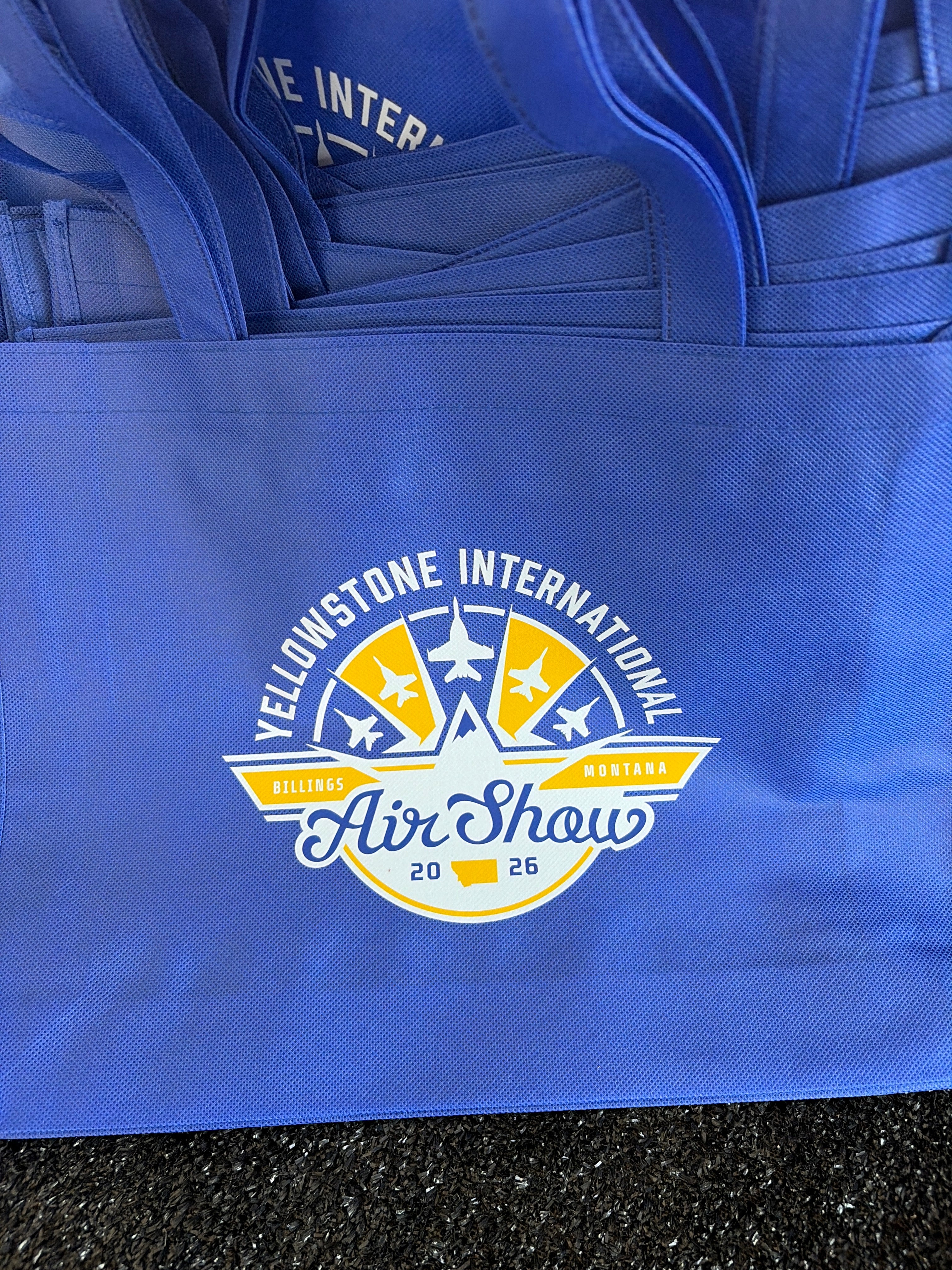 AIRSHOW BAG