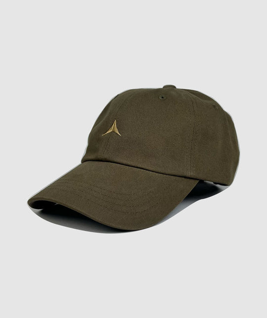 All Day Hat ~ Olive
