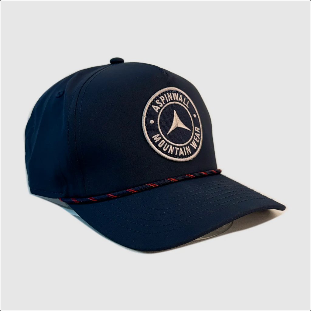 America 250 Icon Hat ~ Navy