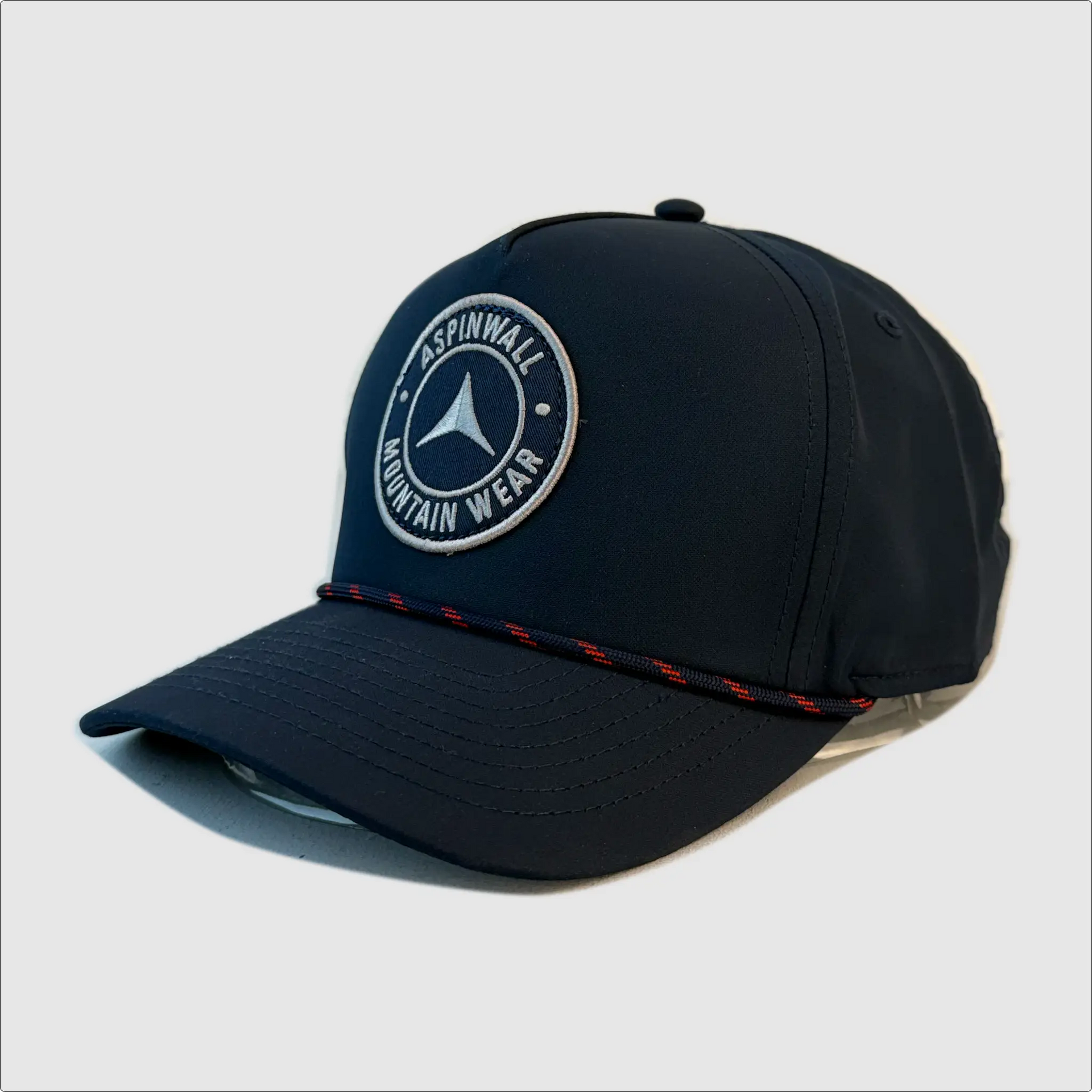 America 250 Icon Hat ~ Navy – Aspinwall Mountain Wear