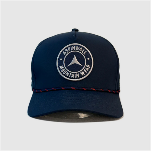 America 250 Icon Hat ~ Navy