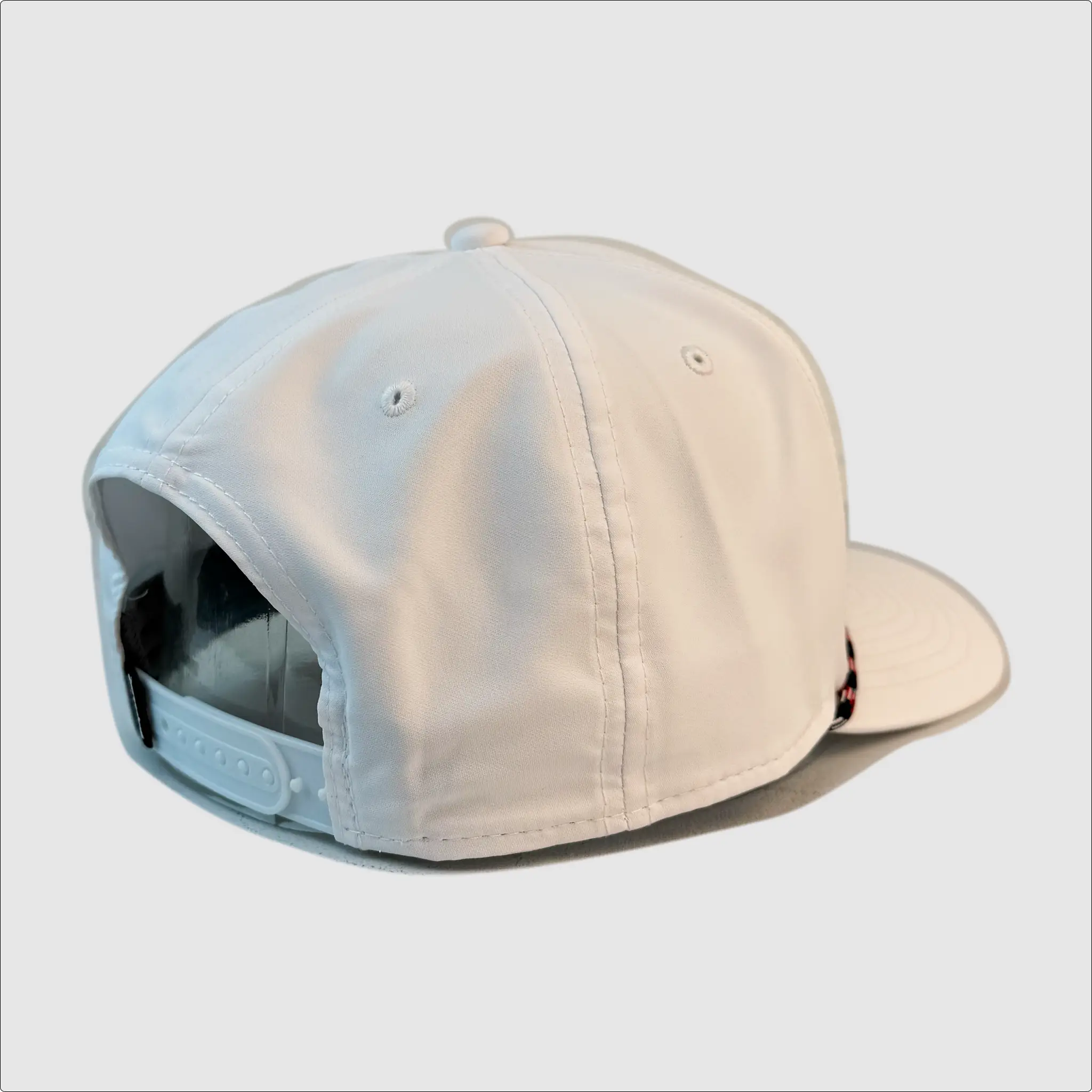America 250 Icon Hat ~ White