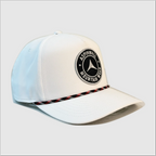 America 250 Icon Hat ~ White