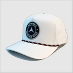 America 250 Icon Hat ~ White