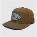 Wapiti Hat Arrowhead Shed Patch ~ Breaks Clay