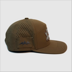 Wapiti Hat Arrowhead Shed Patch ~ Breaks Clay