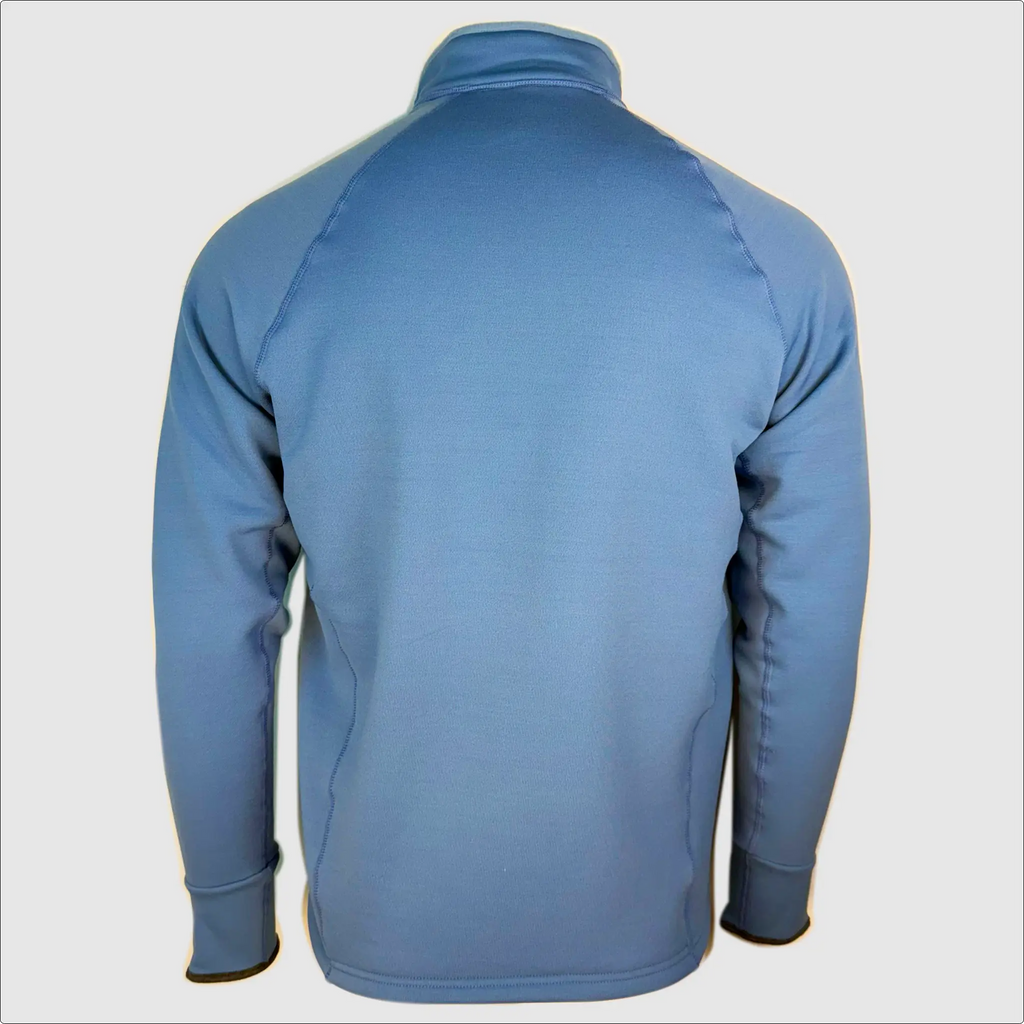 Ascential 1/4 Zip Polartec Fleece ~ Geyser