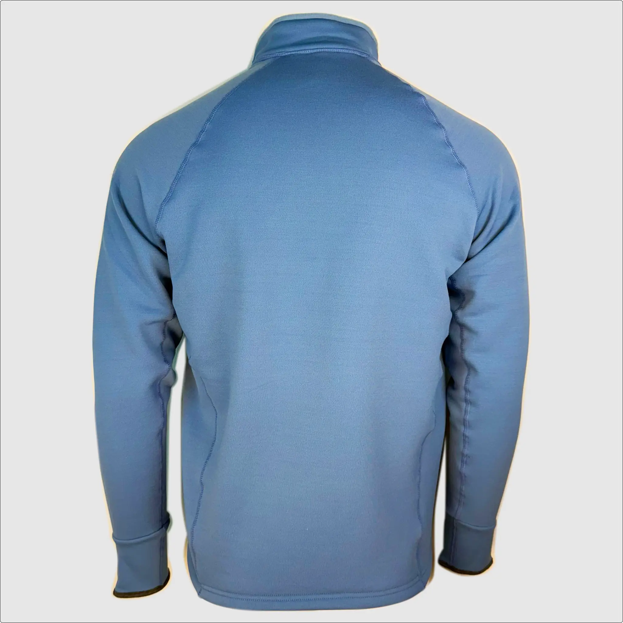 Ascential 1/4 Zip Polartec Fleece ~ Geyser