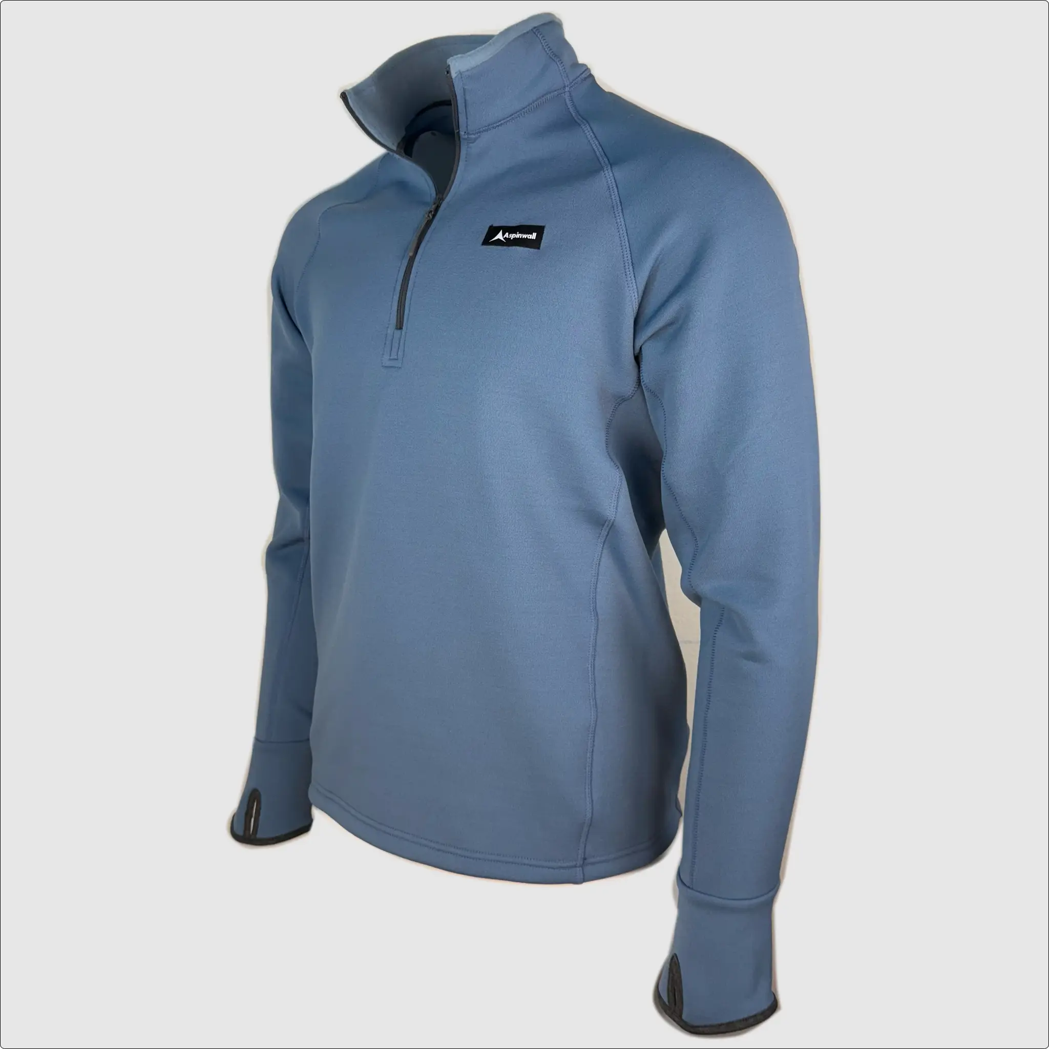 Ascential 1/4 Zip Polartec Fleece ~ Geyser