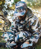 Beartooth Jacket ~ Easy Company Camo