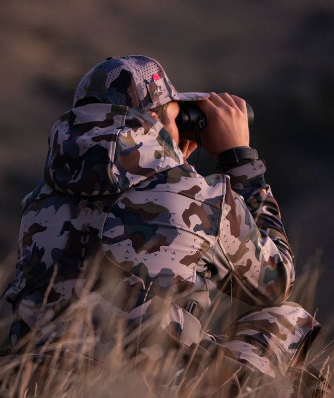 Beartooth Jacket ~ Easy Company Camo – Aspinwall Mountain Wear