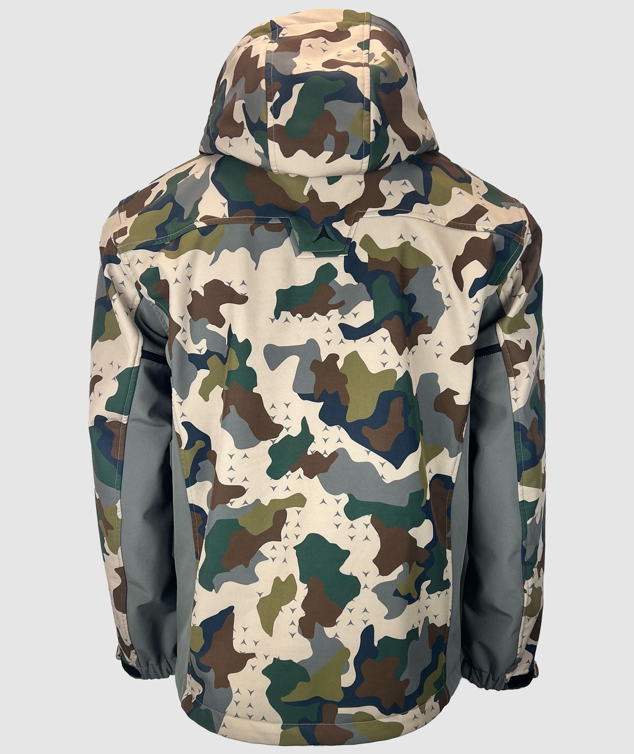 Beartooth Jacket ~ Easy Company Camo