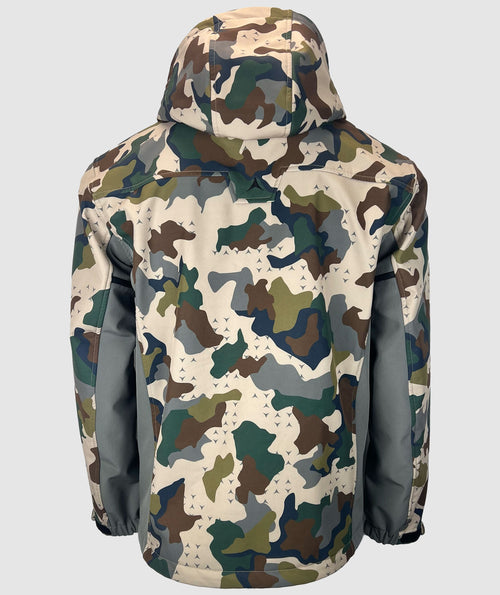 Beartooth Jacket ~ Easy Company Camo