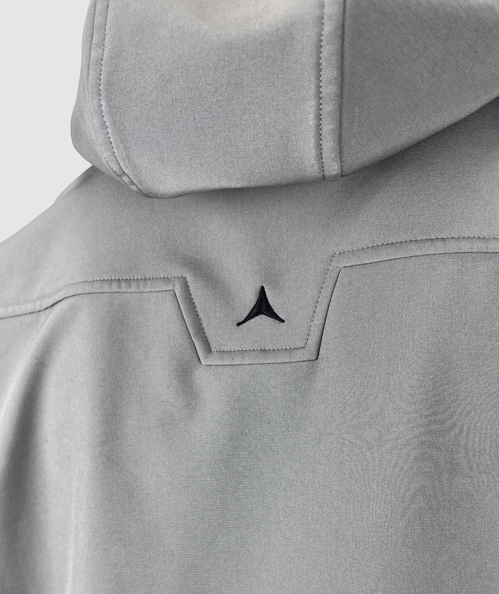 Beartooth Jacket ~ Granite Grey