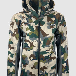 Beartooth Jacket ~ Easy Company Camo