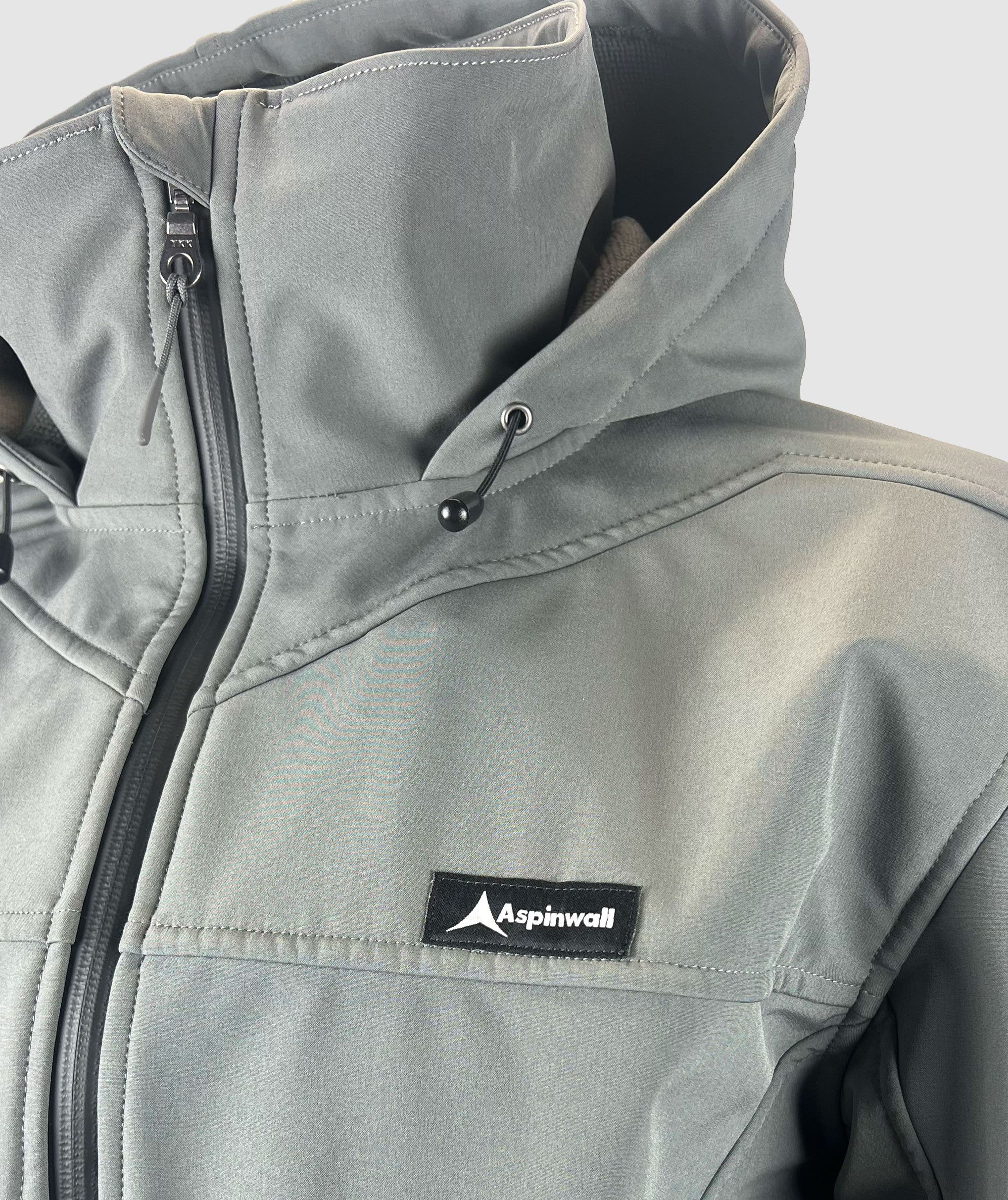 Beartooth Jacket ~ Granite Grey – Aspinwall Mountain Wear