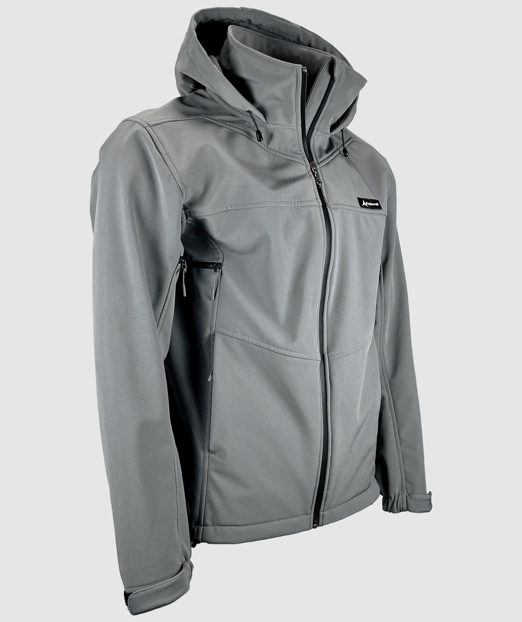 Beartooth Jacket ~ Granite Grey