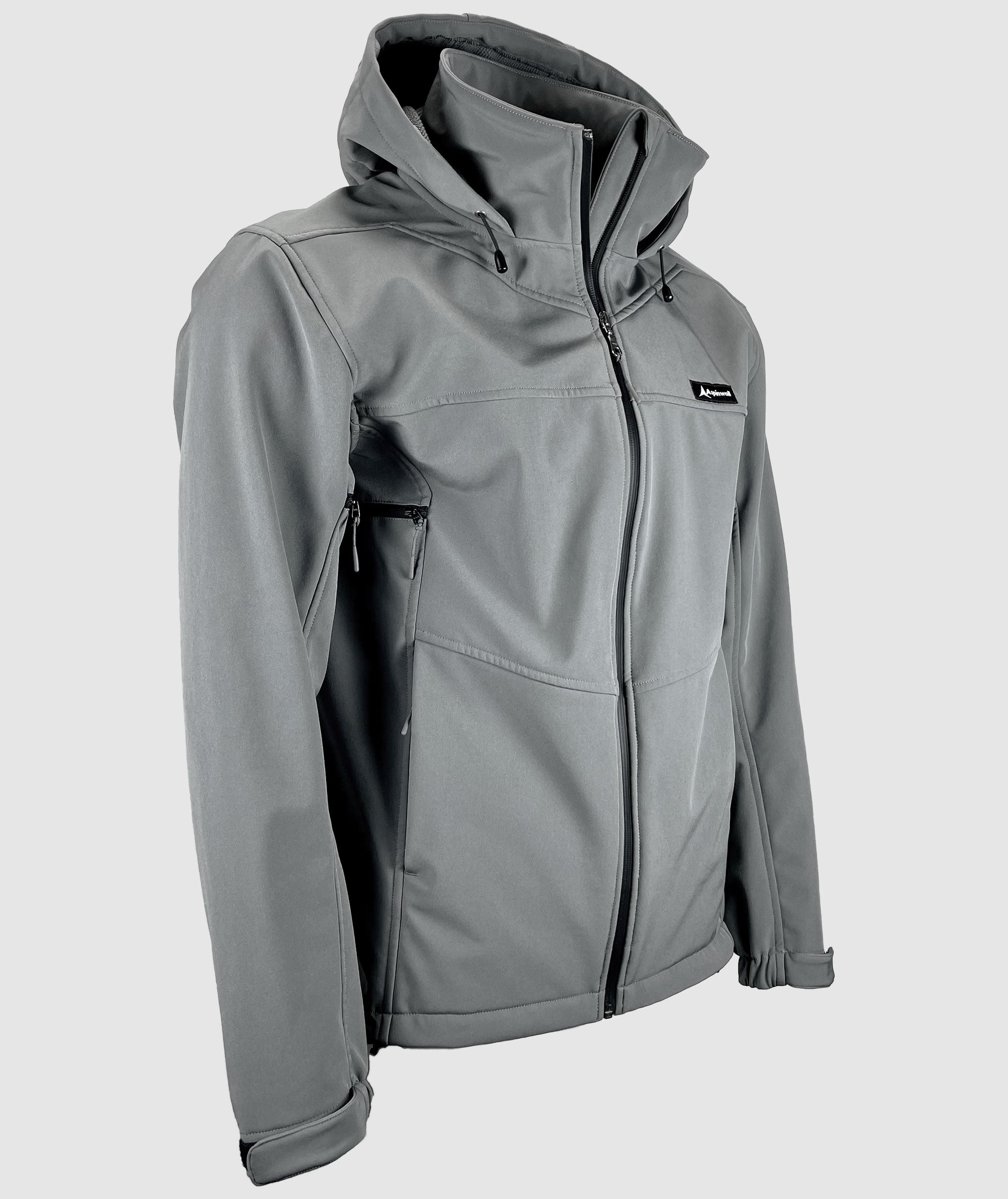 Beartooth Jacket ~ Granite Grey