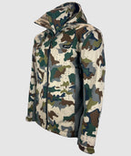 Beartooth Jacket ~ Easy Company Camo