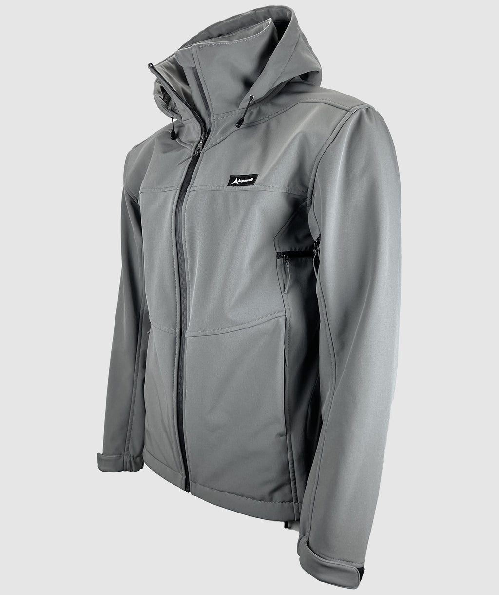Beartooth Jacket ~ Granite Grey