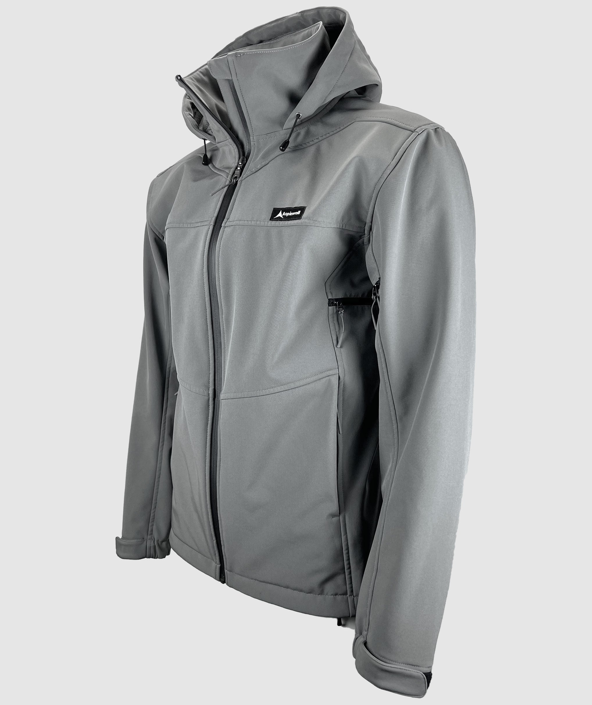 Beartooth Jacket ~ Granite Grey