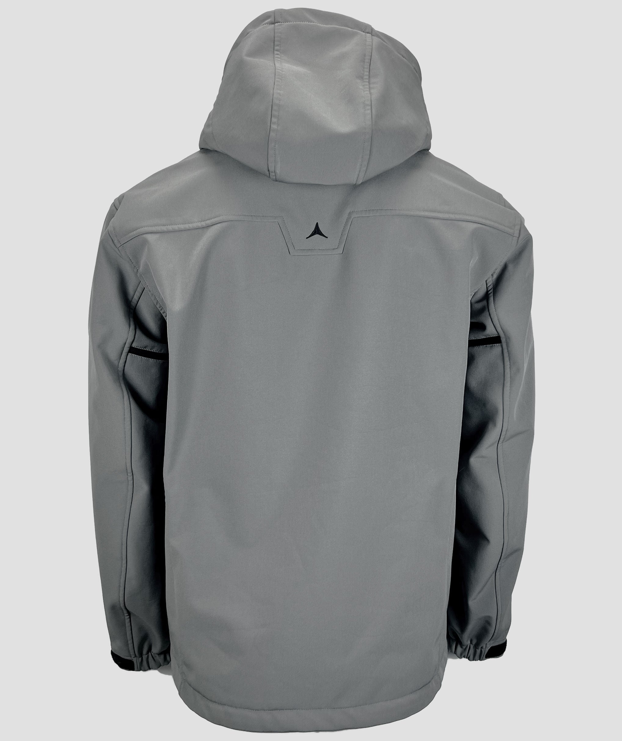 Beartooth Jacket ~ Granite Grey – Aspinwall Mountain Wear