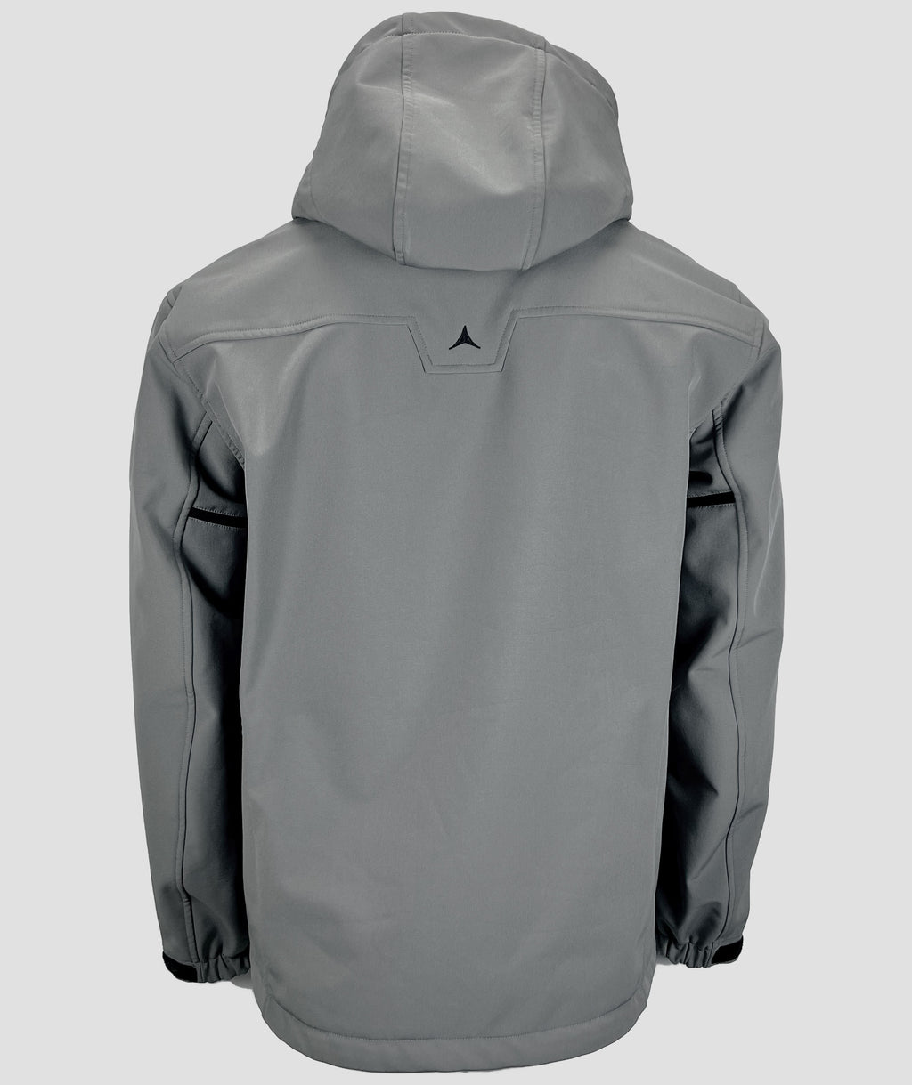 Beartooth Jacket ~ Granite Grey