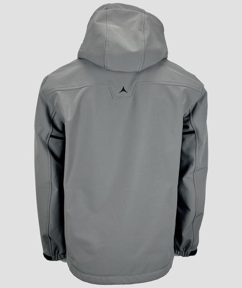 Beartooth Jacket ~ Granite Grey