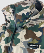 Beartooth Jacket ~ Easy Company Camo