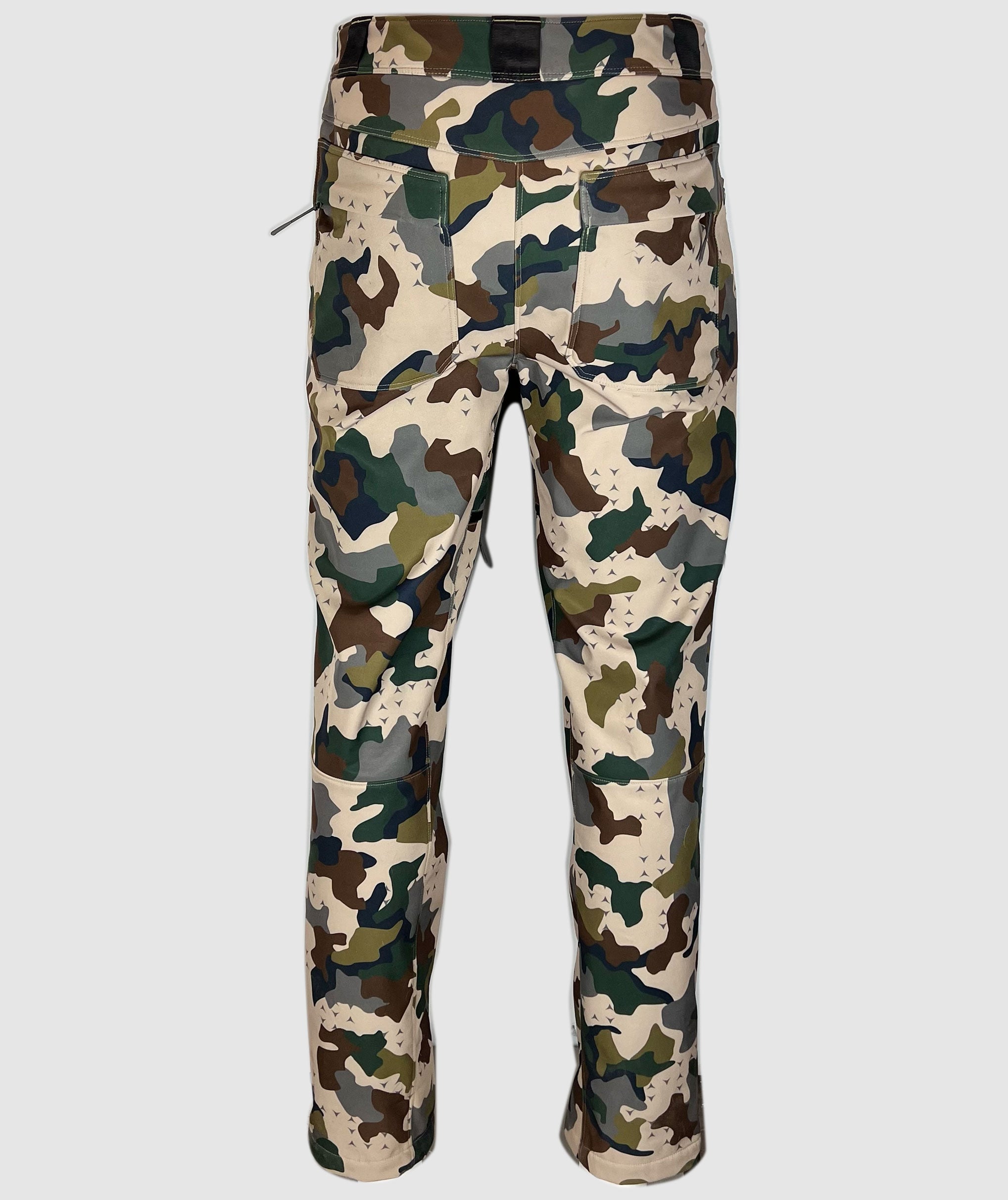 Beartooth Pant ~ Easy Company Camo – Aspinwall Mountain Wear