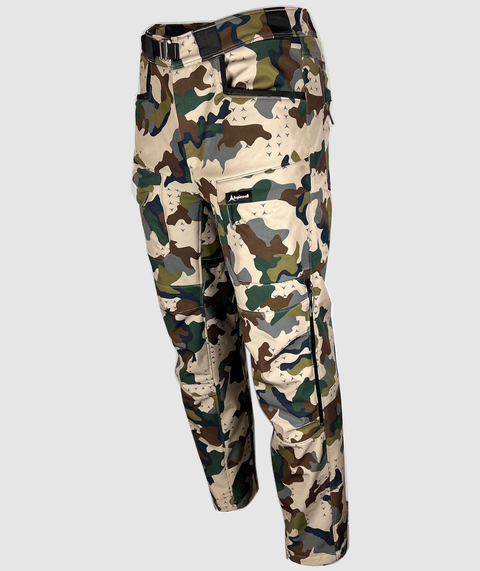 Beartooth Pant ~ Easy Company Camo