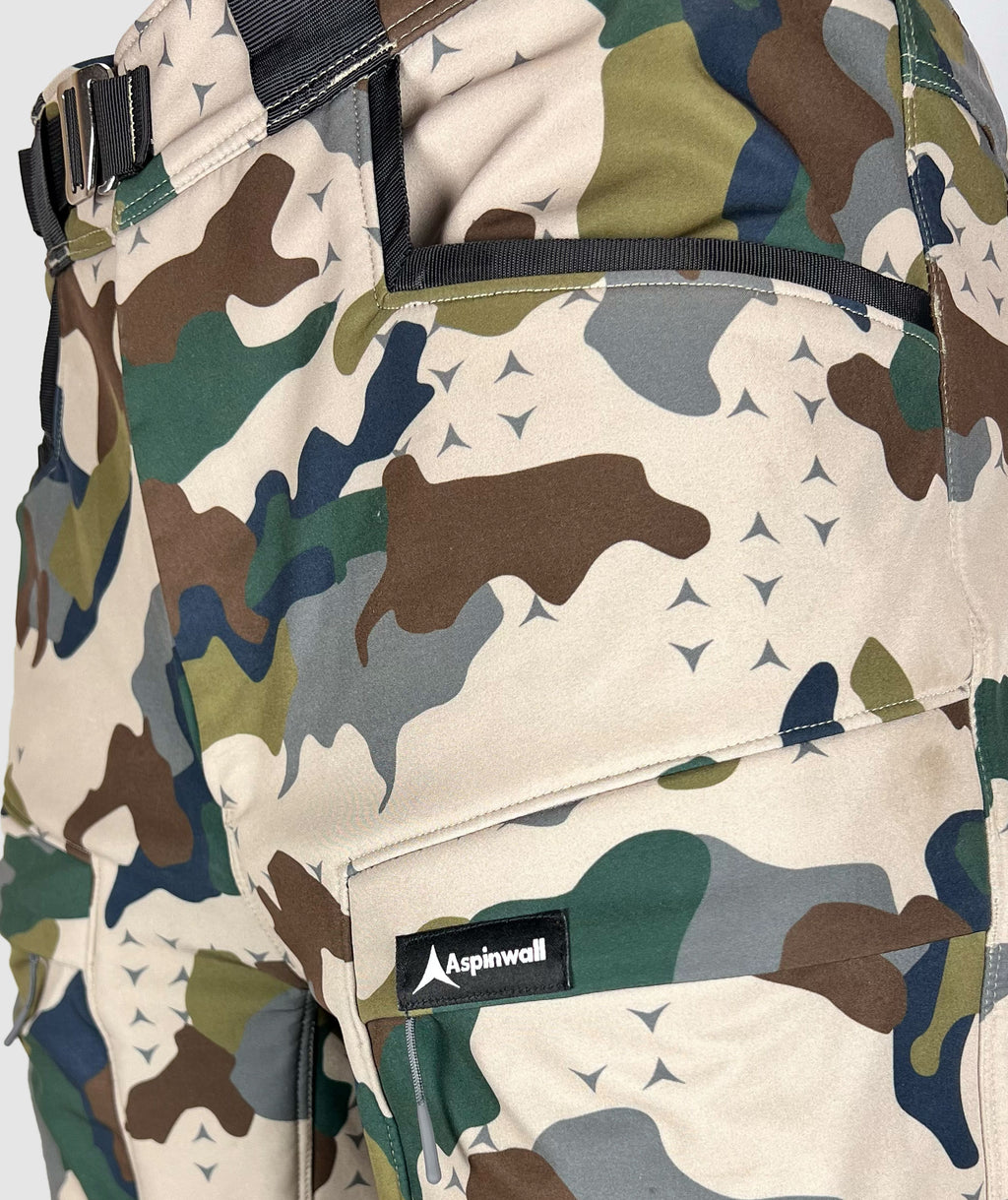Beartooth Pant ~ Easy Company Camo