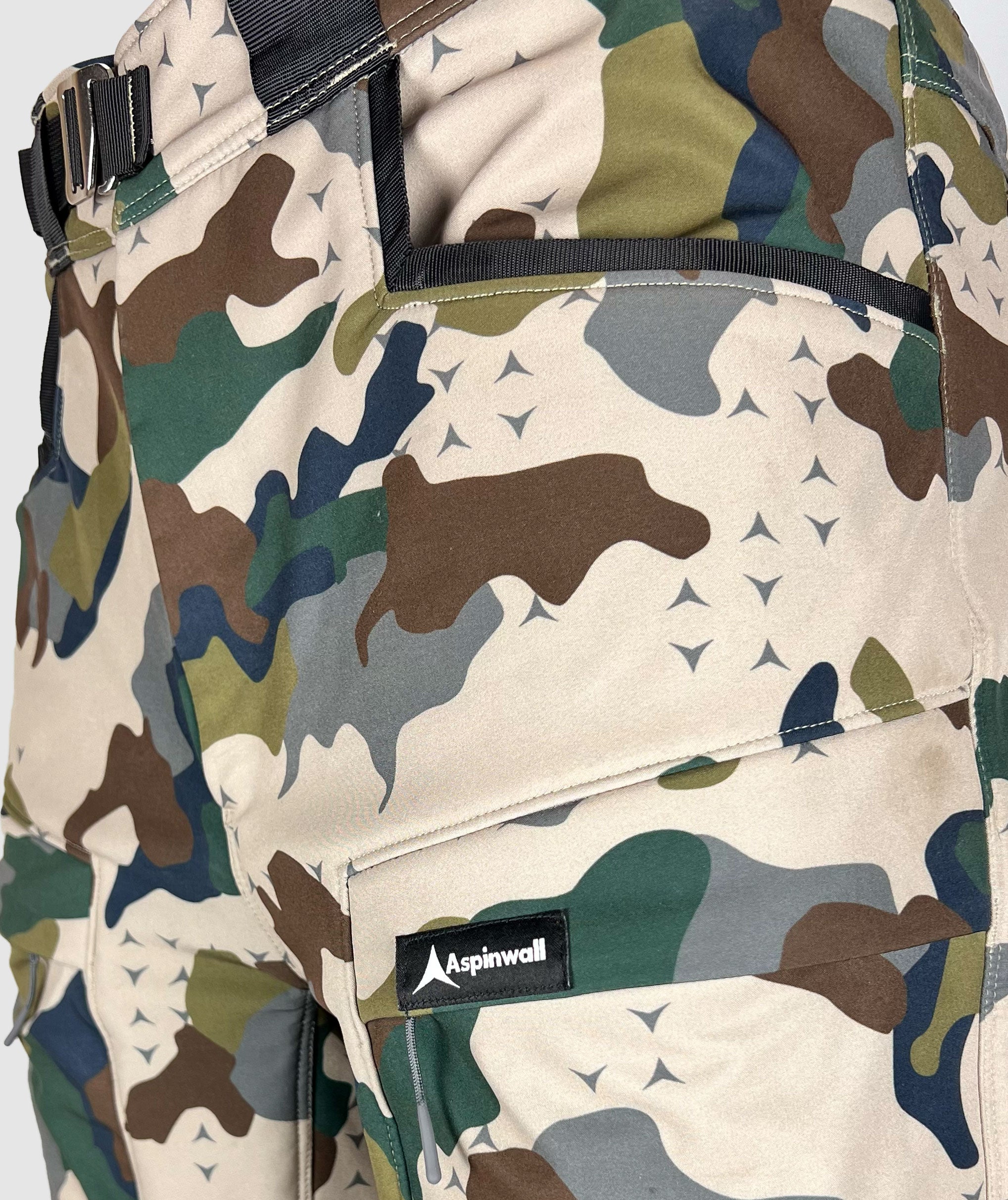 Beartooth Pant ~ Easy Company Camo