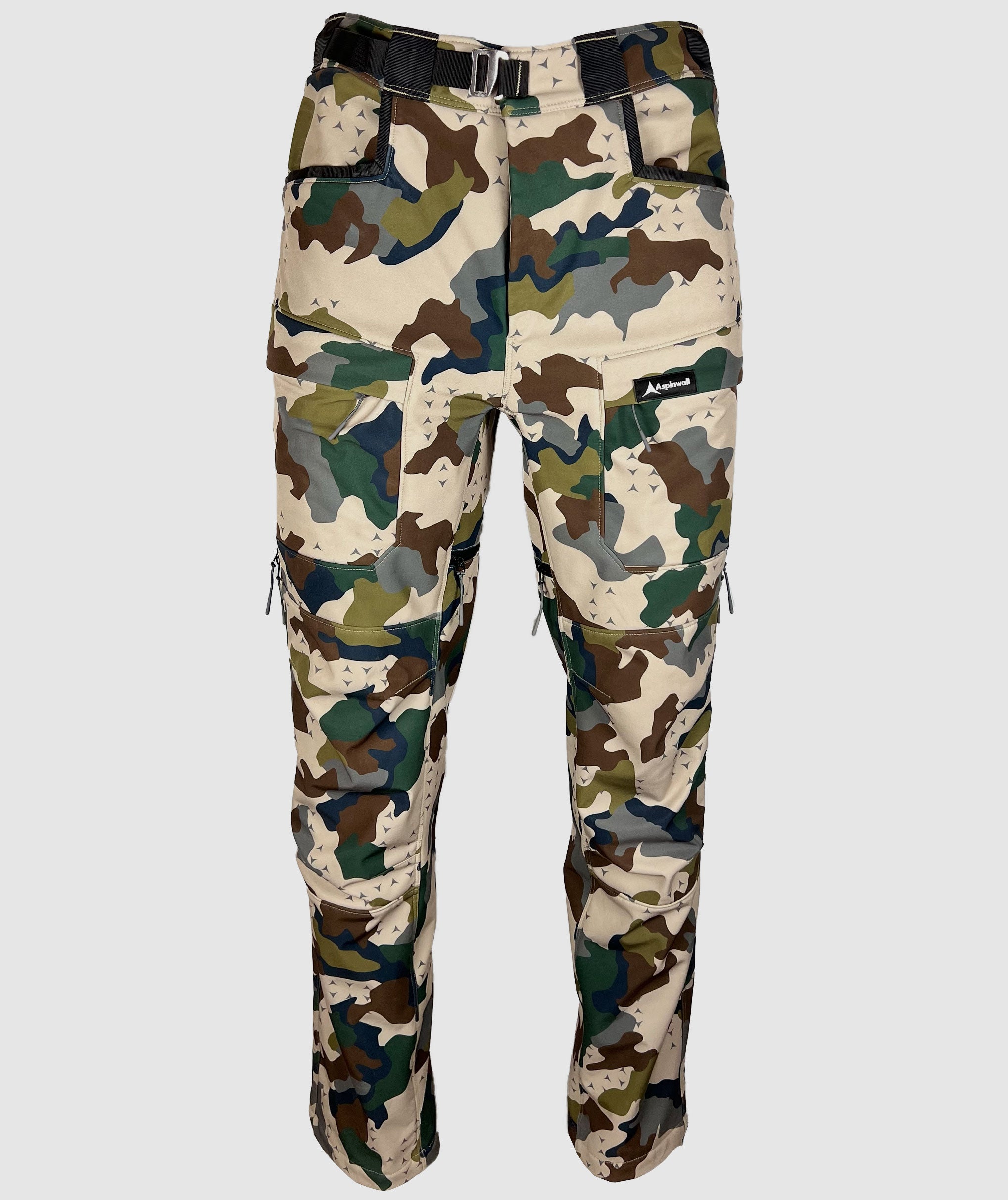 Beartooth Pant ~ Easy Company Camo – Aspinwall Mountain Wear