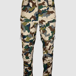 Beartooth Pant ~ Easy Company Camo