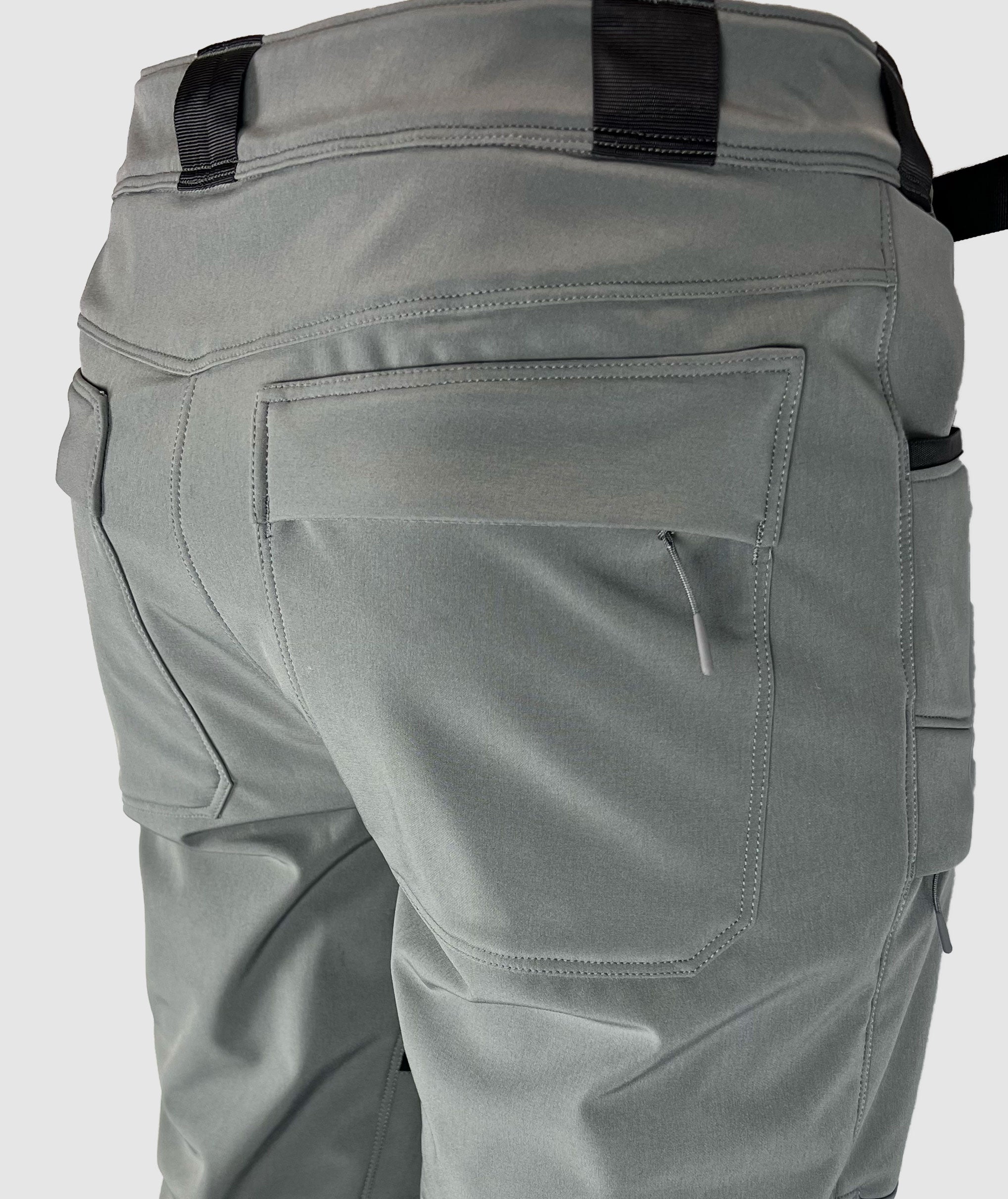Beartooth Pant ~ Granite Grey