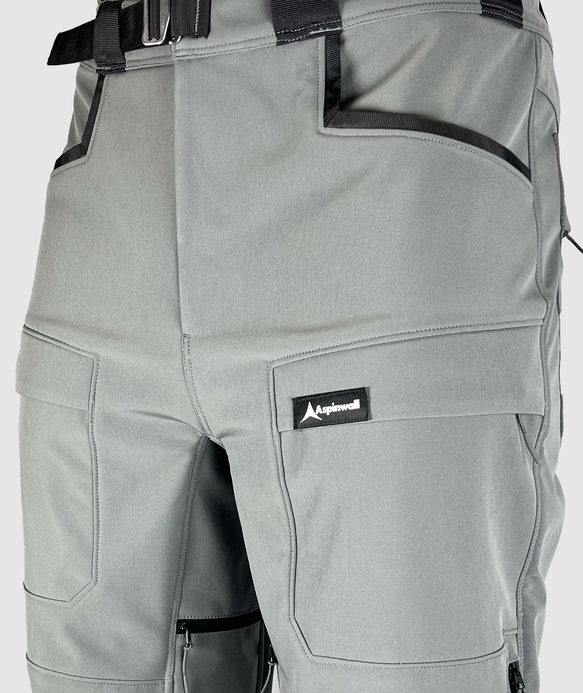 Beartooth Pant ~ Granite Grey