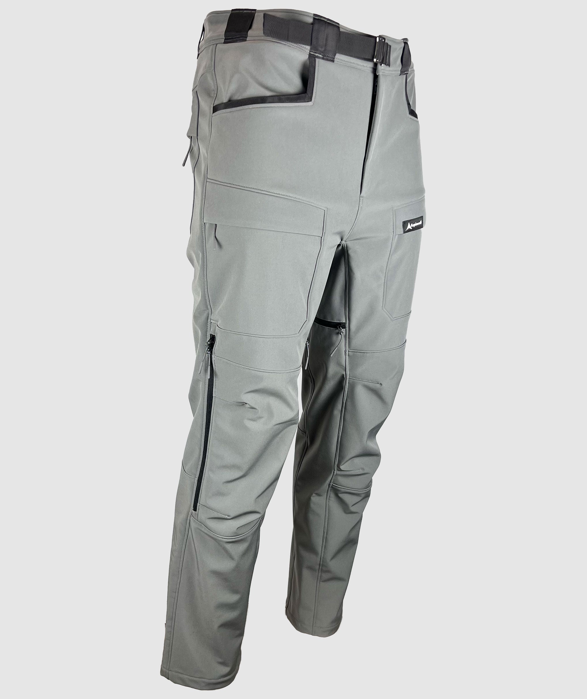 Beartooth Pant ~ Granite Grey