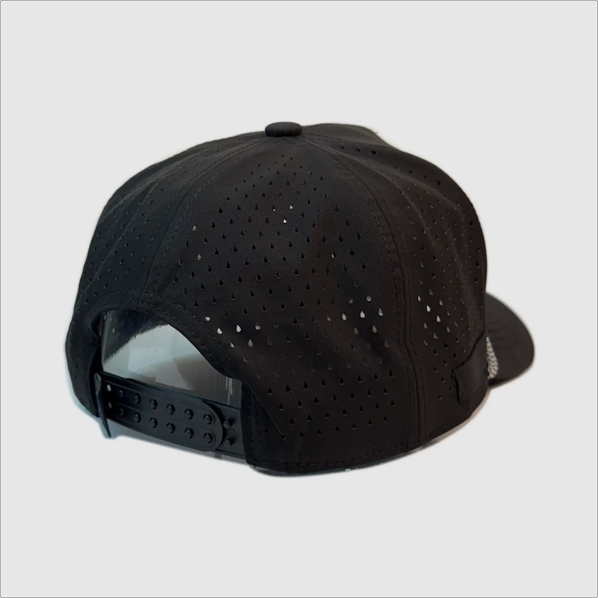 Bighorn Hat Blank ~ Black